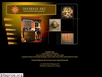 dharmaartgallery.com