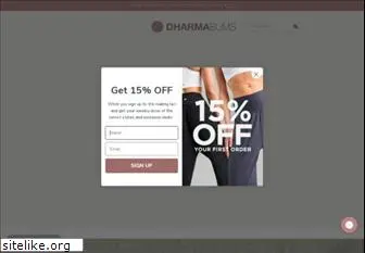 dharmabums.com.au