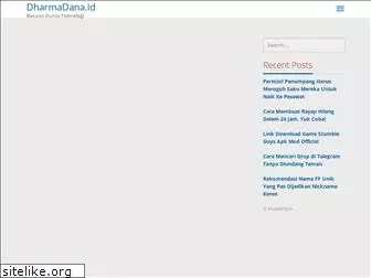 dharmadana.id