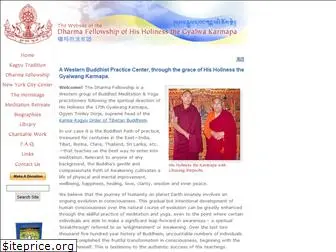 dharmafellowship.org