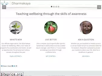 dharmakaya.org