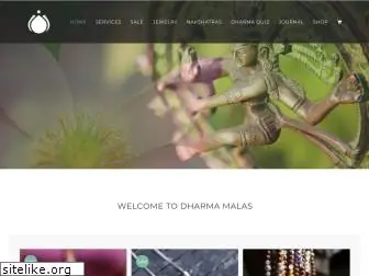 dharmamalas.com