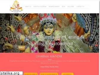 dharmamandir.com