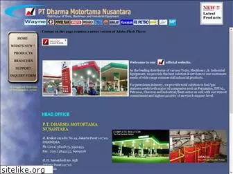 dharmamotor.com