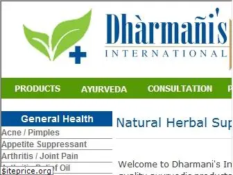 dharmanis.com