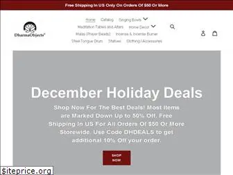 dharmaobjects.com