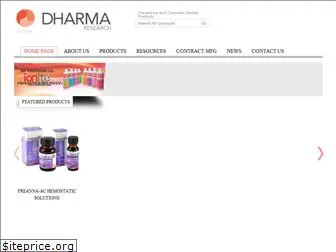 dharmaresearch.com