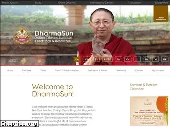 dharmasun.org