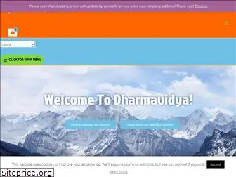 dharmavidya.com