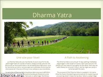 dharmayatra.org