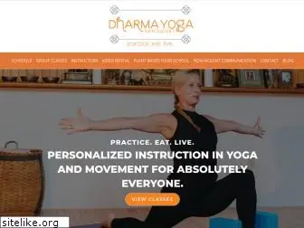 dharmayoganantucket.com