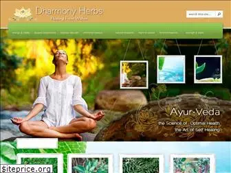 dharmonyherbs.com