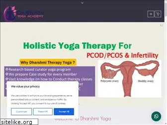 dharshmiyoga.com