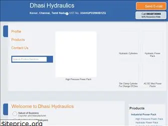 dhasihydraulics.com