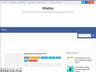dhatisy.com