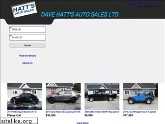 dhattcarsales.ca