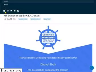 dhaval-shah.com