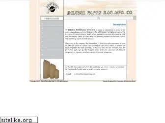 dhavalpaperbag.com