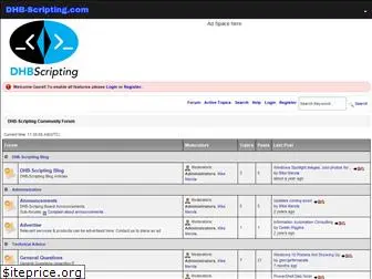 dhb-scripting.com