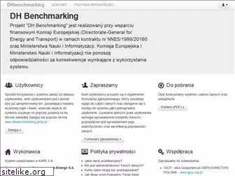 dhbenchmarking.pl