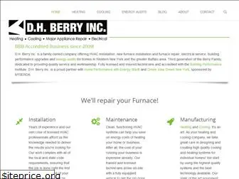 dhberryinc.com