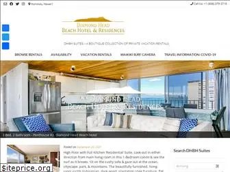 dhbhsuites.com