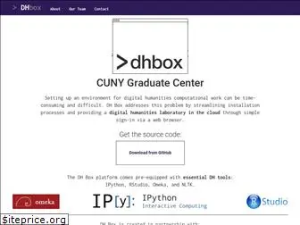 dhbox.org