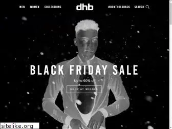 dhbsport.com