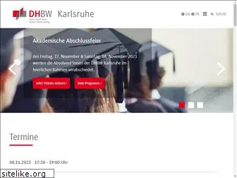 dhbw-karlsruhe.de