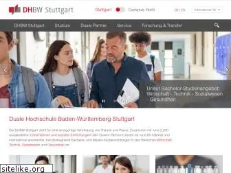 dhbw-stuttgart.de