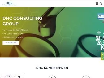 dhc-consulting.com