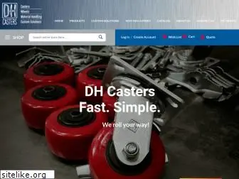 dhcasters.com