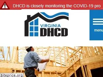 dhcd.virginia.gov