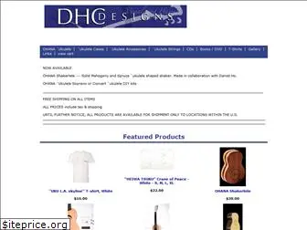 dhcdesigns.com