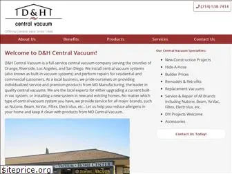 dhcentralvac.com