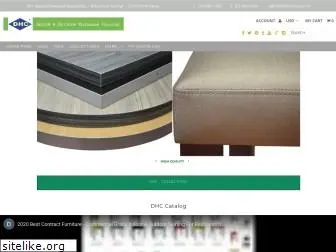 dhcfurniture.com