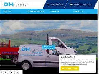 dhcourier.co.uk