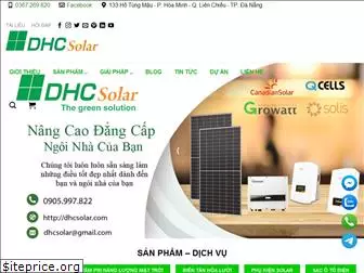 dhcsolar.com