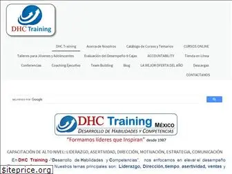 dhctraining.com