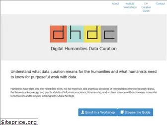dhcuration.org