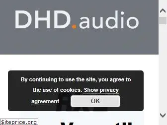 dhd-audio.de