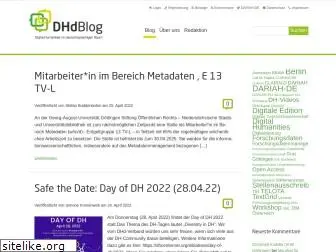 dhd-blog.org