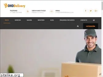 dhddelivery.com