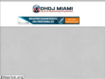 dhdjmiami.com