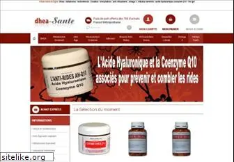 dhea-sante.com