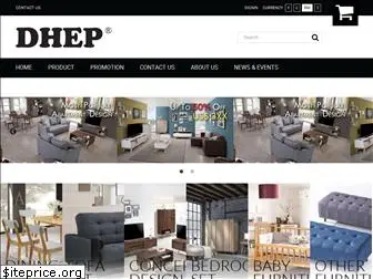 dhepfurniture.com.my