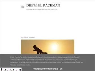 dhewielrachman.blogspot.com