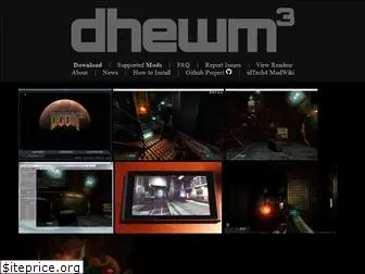 dhewm3.org