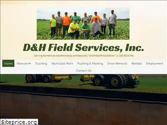 dhfieldservices.com