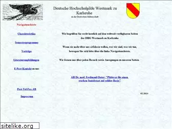 dhg-westmark.de